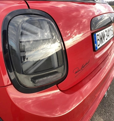 MINI Cooper S cena 87500 przebieg: 29500, rok produkcji 2019 z Tuczno małe 92